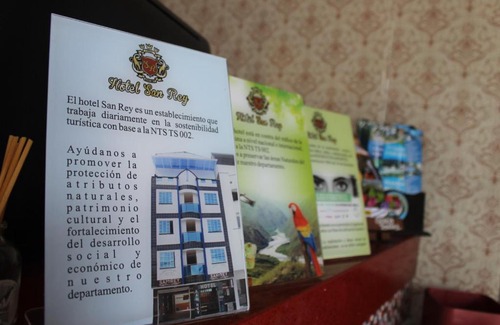 Bucaramanga Hotel | Hotel San Rey