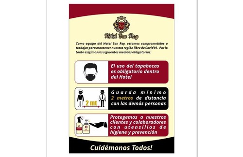 Bucaramanga Hotel | Hotel San Rey