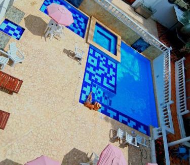 Santa Fe de Antioquia Hotel | Hotel Santa Fe del Parque