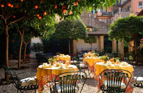 Trastevere Hotel | Hotel Santa Maria
