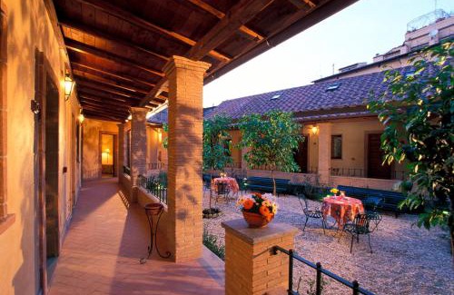 Trastevere Hotel | Hotel Santa Maria