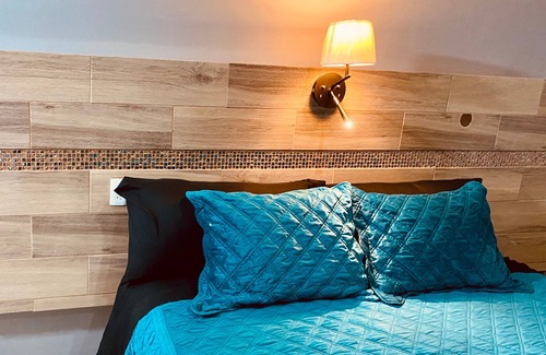 San Luis Rio Colorado Hotel | Hotel Santa Cruz Residencial