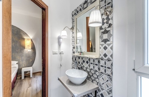 Monti Hotel | Hotel Santa Prassede