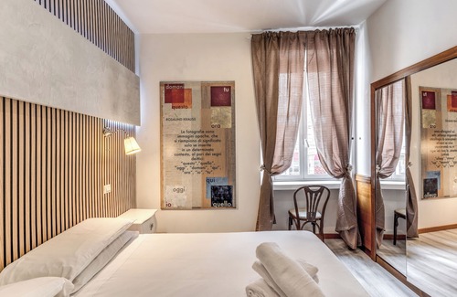 Monti Hotel | Hotel Santa Prassede