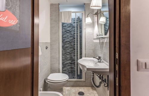 Monti Hotel | Hotel Santa Prassede