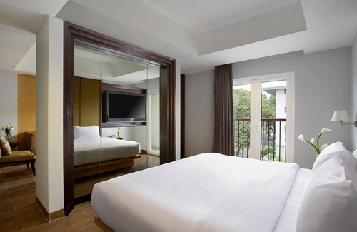 Mataram Hotel | Hotel Santika Mataram - Lombok