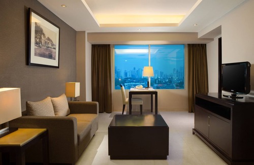 Slipi Hotel | Hotel Santika Premiere Slipi Jakarta