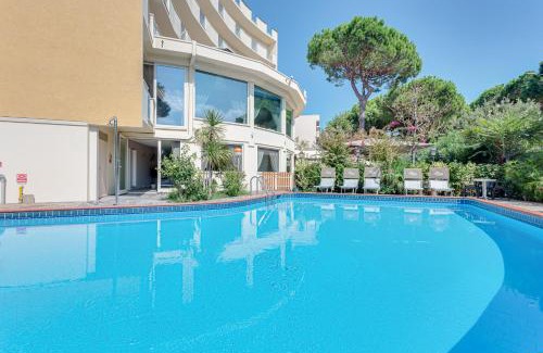 Pinarella Hotel | Hotel Schiller