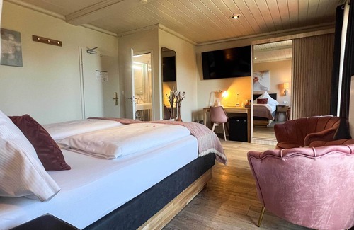 Prien am Chiemsee Hotel | Hotel Schlossblick Chiemsee