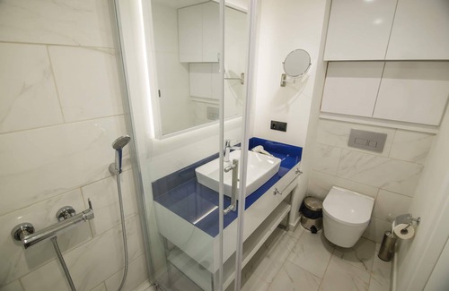 New Boulevard Hotel | Hotel sea view