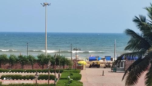 Puri Hotel | Hotel Sea View Residency Puri হোটেল সি ভিউ রেসিডেন্সি পুরী ହୋଟେଲ ସାଗର ଦୃଶ୍ୟ ରେସିଡେନ୍ସି ପୁରୀ- Room-Sea-Facing-with-Attached-Balcony- Wifi-Parking-Restaurant Facilities - Book Now