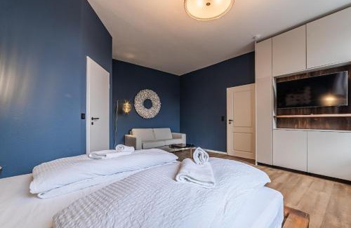 Oberdorla Hotel | Hotel Seepferdchen Zimmer 7 Eckernförde Self-Check-In