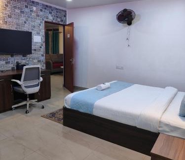 Sualkuchi Bed & Breakfast | Hotel serenity villa