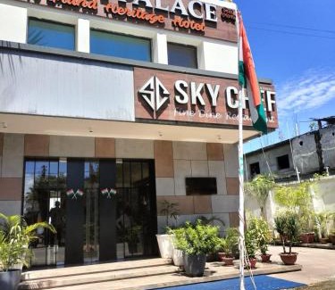 Sibsagar Hotel | Hotel Shiva Palace