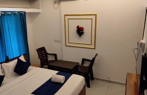 Pimpri - Chinchwad Hotel | HOTEL SHREE KRISHNA Inn