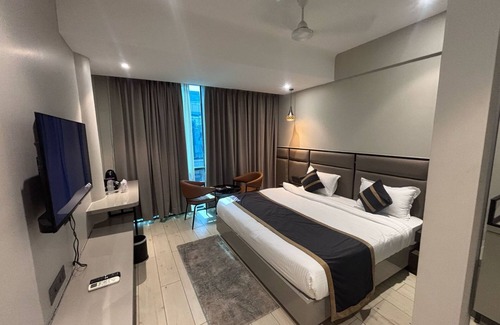 Maharana Pratap Nagar Hotel | Hotel shri anand Vilas