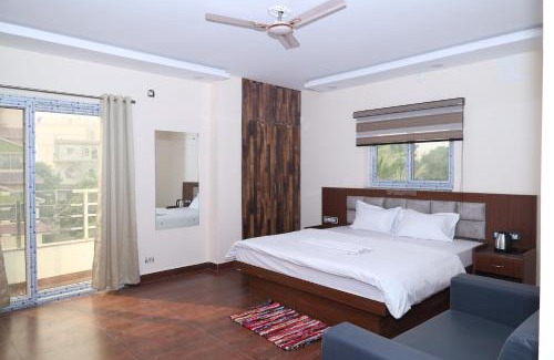 Patna Hotel | Hotel Siddhi Residency 200 meter from Aiims