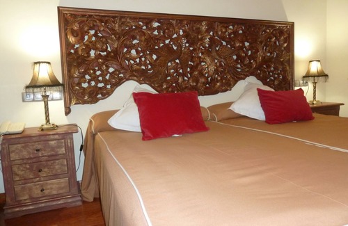 La Iruela Hotel | Hotel Sierra de Cazorla & Spa 3*