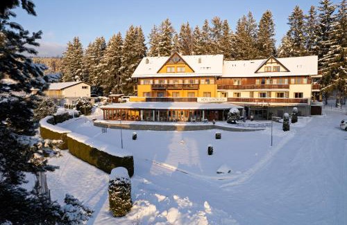 Lipno nad Vltavou Hotel | Hotel SLUNEČNÁ LOUKA
