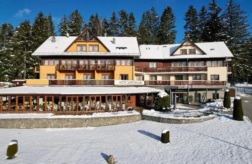 Lipno nad Vltavou Hotel | Hotel SLUNEČNÁ LOUKA