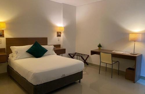 Tolu Hotel | Hotel Soleira