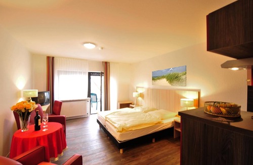 Avendorf Hotel | Hotel Sonneninsel Fehmarn