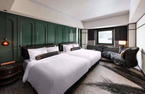 Chuo-ku Hotel | Hotel Sosei Sapporo - MGallery Collection
