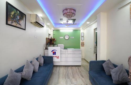 Hari Nagar Ashram Hotel | Hotel South Delhi Inn Just 10 Minute Away Form Nizamuddin Railway Station