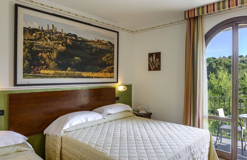 San Gimignano Hotel | Hotel Sovestro