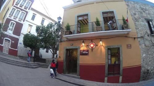 Zona Centro Hotel | Hotel Spa Casa del Sol