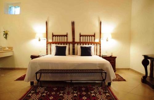 Jiutepec Hotel | Hotel & Spa Hacienda de Cortés