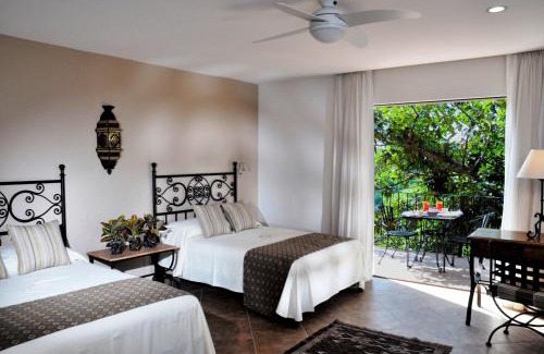 Jiutepec Hotel | Hotel & Spa Hacienda de Cortés
