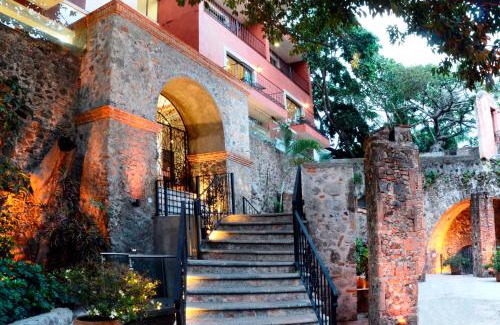 Jiutepec Hotel | Hotel & Spa Hacienda de Cortés