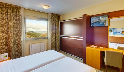 Toses Hotel | Hotel & Spa La Collada