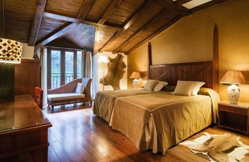 La Iruela Hotel | Hotel & Spa Sierra De Cazorla
