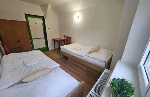 Prievidza Hotel | Hotel Squash Centrum