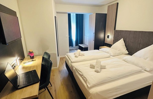 Emmerich Hotel | Hotel Stadt Emmerich