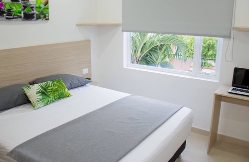 Monteria Hotel | Hotel Stanza Monteria