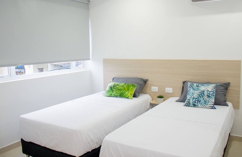 Monteria Hotel | Hotel Stanza Monteria