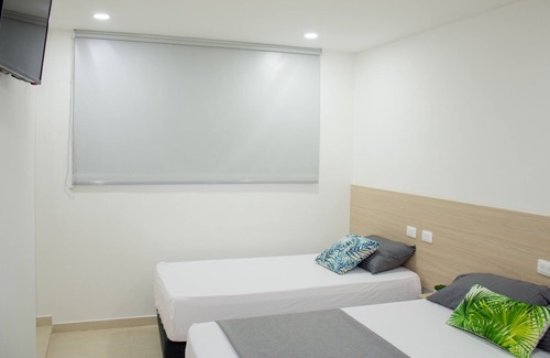 Monteria Hotel | Hotel Stanza Monteria