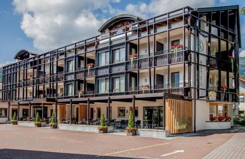 Vipiteno Hotel | Hotel Sterzinger Moos