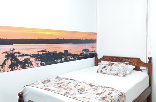 Uramba National Park Hotel | HOTEL STEVEN