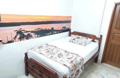 Uramba National Park Hotel | HOTEL STEVEN