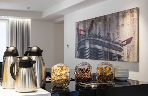 Maggiolina House | Hotel Studio Inn Centrale & Milano Urban Padel