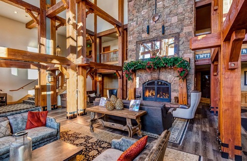 Deer Valley Condo | Hotel studio with views, fireplace & close to everything