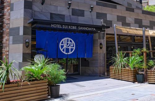 Sannomiya Hotel | Hotel SUI Kobe Sannomiya by ABEST