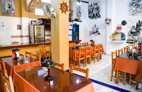 Salinas Hotel | Hotel-Suites Costa de Oro