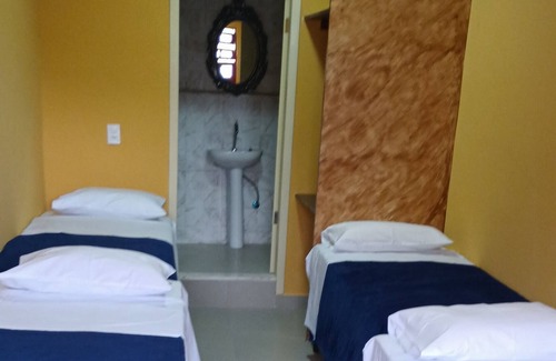 Santana Apartment | Hotel Suites one block from Tiete Bus Station