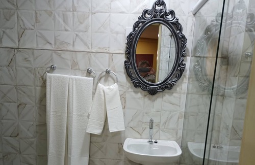 Santana Apartment | Hotel Suites one block from Tiete Bus Station