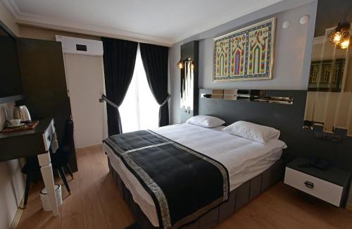 Sultanhani Hotel | Hotel Sultansaray Sultanhanı
